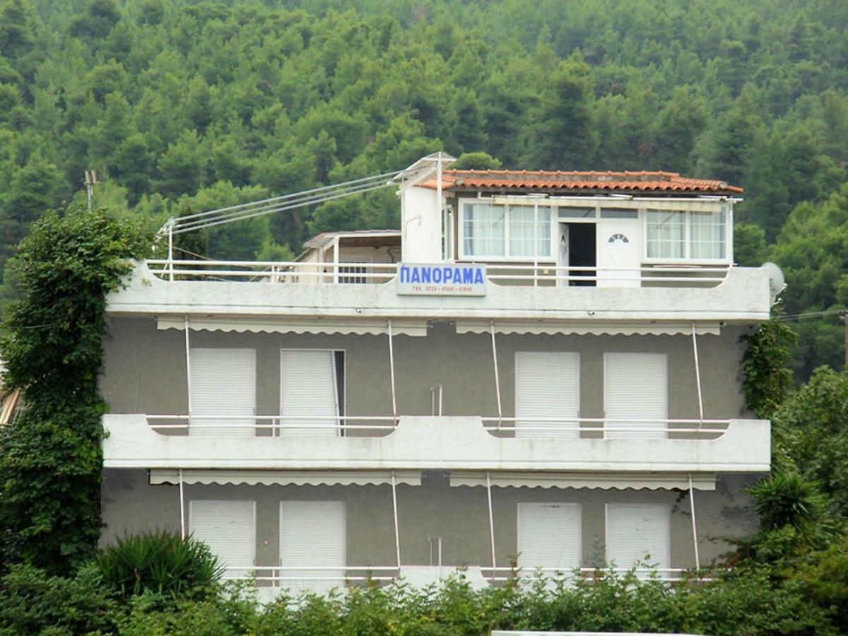 Aparthotel Panorama Pefki  Exterior foto